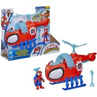 Spidey und seine Super-Freunde Team Spidey Helikopter Spidey und seine Super-Freunde Team Spidey Helikopter von Hasbro European Trading B.V.