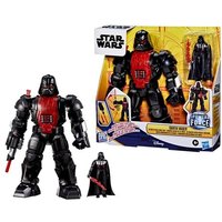 Star Wars Epic World Of Action Darth Vader Ultimative Mech Macht-Rüstung Star Wars Epic World Of Action Darth Vader Ultimative Mech Macht-Rüstung von Hasbro European Trading B.V.