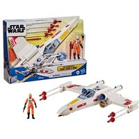 Star Wars Epic World Of Action Luke Skywalker S Force Strike X-Flügler Star Wars Epic World Of Action Luke Skywalker S Force Strike X-Flügler von Hasbro European Trading B.V.