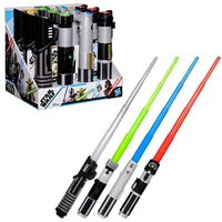 Star Wars Nicht-Elektronische Lichtschwerter Star Wars Nicht-Elektronische Lichtschwerter von Hasbro European Trading B.V.