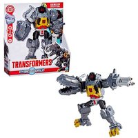 Transformers Cyberworld Chomp & Battle Grimlock von Hasbro European Trading B.V.