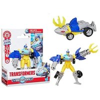 Transformers Cyberworld Cyber Changers Transformers Cyberworld Cyber Changers von Hasbro European Trading B.V.