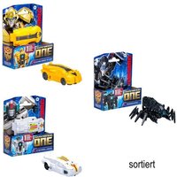 Actionfigur Transformers MV8 1 Step Cog Changers sortiert Actionfigur Transformers MV8 1 Step Cog Changers sortiert von Hasbro European