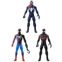 Marvel Spider-Man Figuren Venom Versus Titan Hero Serie sortiert von Hasbro European