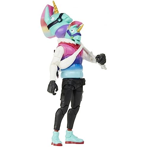 Hasbro Fortnite Victory Royale Series Llambro (Lamabro) 15 cm große Figur zum Sammeln mit Accessoires, ab 8 Jahren von Hasbro Fortnite