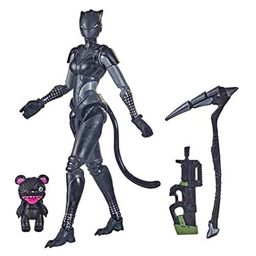 Hasbro Fortnite Victory Royale Series Lynx (Luchs) 15 cm große Action-Figur zum Sammeln mit Accessoires, ab 8 Jahren von Hasbro Fortnite