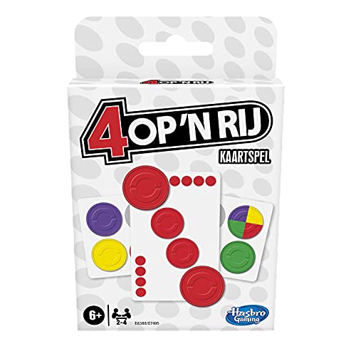 4 in Reihe 4 in Reihe von Hasbro Gaming