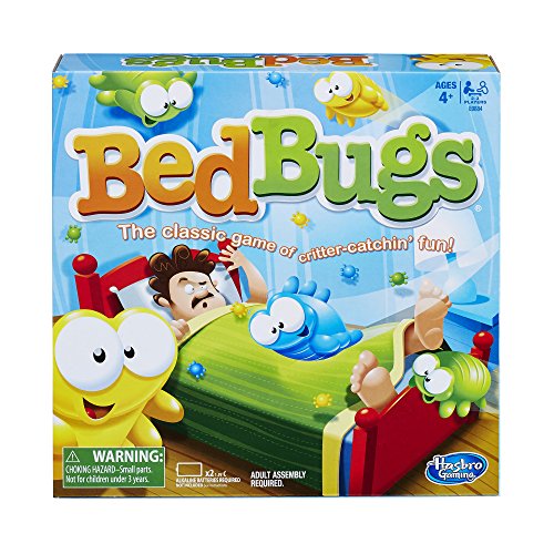 Bed Bugs Game von Hasbro Gaming