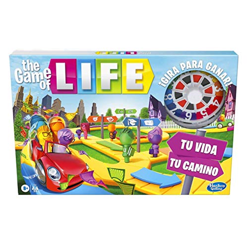 Game of Life Classic von Hasbro Gaming