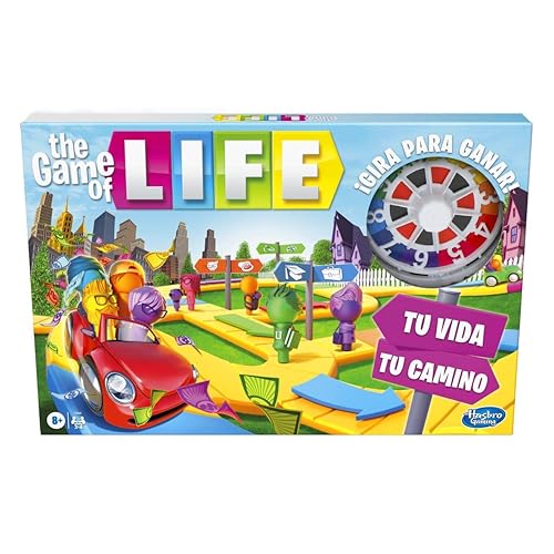 Game of Life Classic von Hasbro Gaming