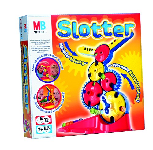 Hasbro 00123100 - Slotter Hasbro 00123100 - Slotter von Hasbro Gaming