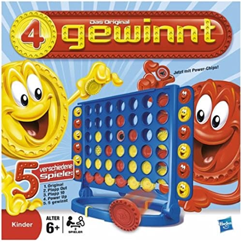 Hasbro 08417100-4 gewinnt Hasbro 08417100-4 gewinnt von Hasbro Gaming