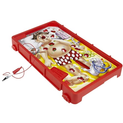Hasbro B2176568 Dr. Bibber: Refresh Spiel, Niederländische Fassung Hasbro B2176568 Dr. Bibber: Refresh Spiel, Niederländische Fassung von Hasbro Gaming