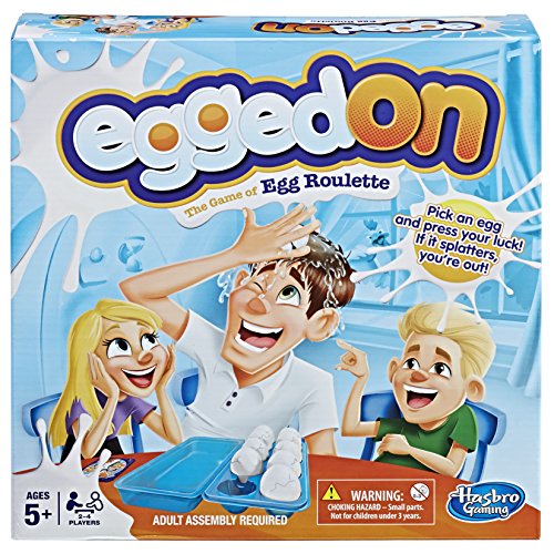 Hasbro C2473 Gaming c24731020 Eierroulette Hasbro C2473 Gaming c24731020 Eierroulette von Hasbro Gaming
