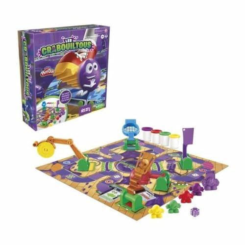 Hasbro Crabouiltous (FR) Brettspiel von Hasbro Gaming