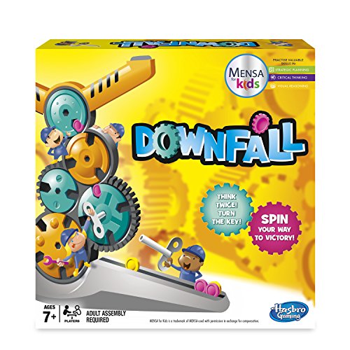 Hasbro Gaming 00123348 "Downfall Action-Figur von Hasbro Gaming