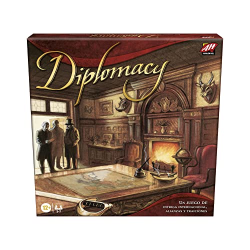 Hasbro Gaming Avalon Hill F3155105 Brettspiel auf Spanisch Hasbro Gaming Avalon Hill F3155105 Brettspiel auf Spanisch von Avalon Hill