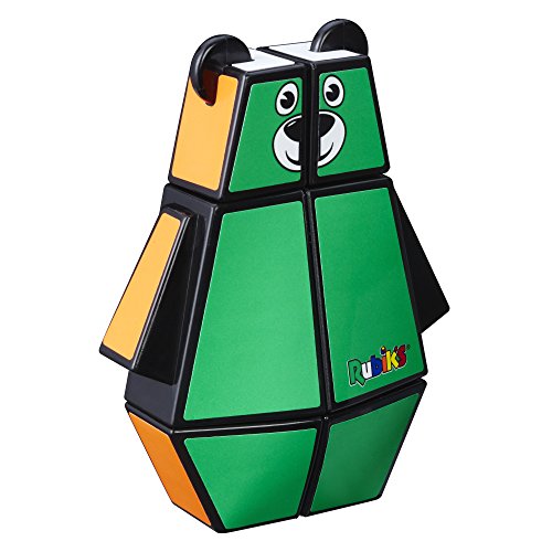 Rubik's Cube Jr. (Grüner Bär) von Hasbro Gaming