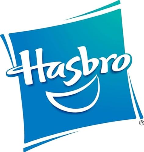 Hasbro Gaming F8255GC1 Hippo Flipp Kompakt, portables Spieler, Reisespiel für Kinder, Spaß überall, mit 2 mampfenden Hippos von Hasbro Gaming