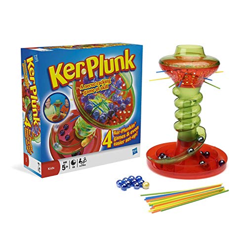 Hasbro Gaming Kerplunk Game von Hasbro Gaming