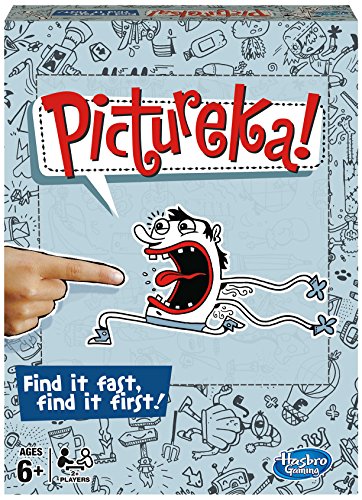 Hasbro Gaming Pictureka! Brettspiel [UK Import] von Hasbro Gaming