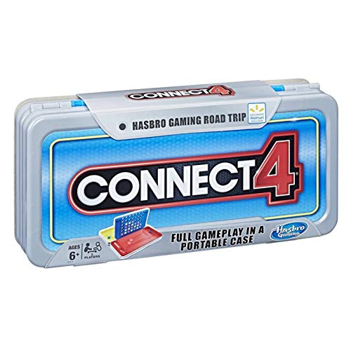 Hasbro Gaming Road Trip Series Connect 4 Hasbro Gaming Road Trip Series Connect 4 von Hasbro Gaming