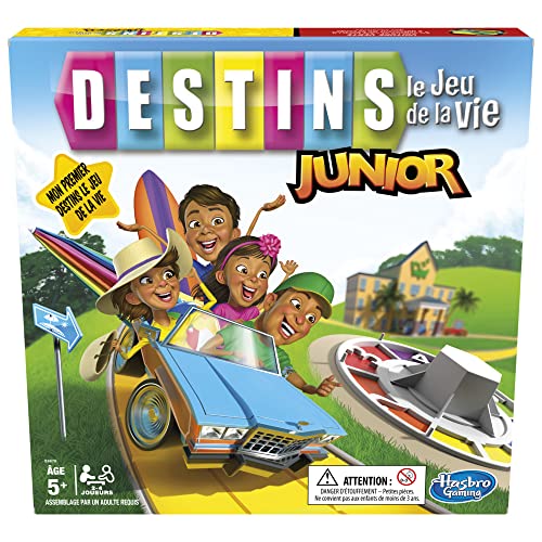 Hasbro Gaming Schicksals-Spiel für Kinder, ab 5 Jahren Hasbro Gaming Schicksals-Spiel für Kinder, ab 5 Jahren von Hasbro Gaming