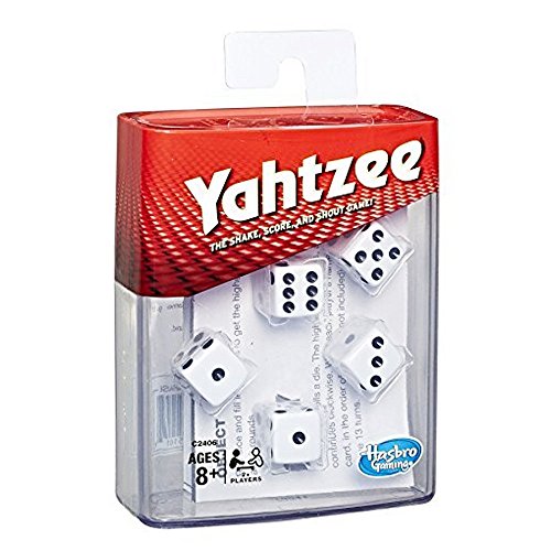 Hasbro Gaming Yahtzee Hasbro Gaming Yahtzee von Hasbro Gaming