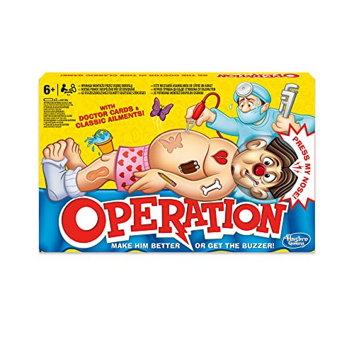 Hasbro – Kinderspiel – Doktor Maboul Hasbro – Kinderspiel – Doktor Maboul von Hasbro Gaming