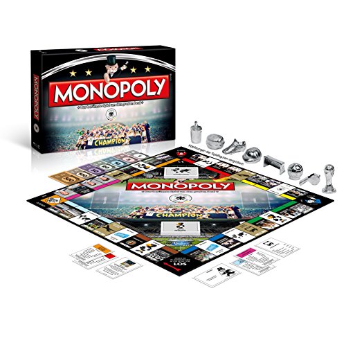 Hasbro Monopoly B0733398 - Die Mannschaft, Spiel von Hasbro Gaming