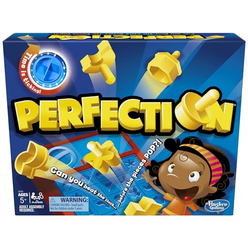 Hasbro Perfection Spiel von Hasbro Gaming