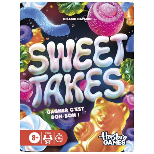 Hasbro Sweet Takes Hasbro Sweet Takes von Hasbro Gaming
