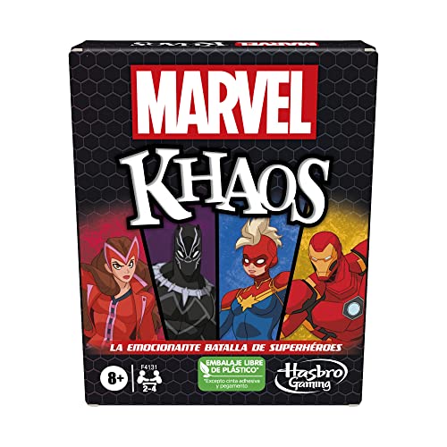 Juego Marvel KHAOS Juego Marvel KHAOS von Hasbro Gaming