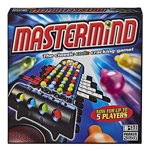 Mastermind von Hasbro Gaming