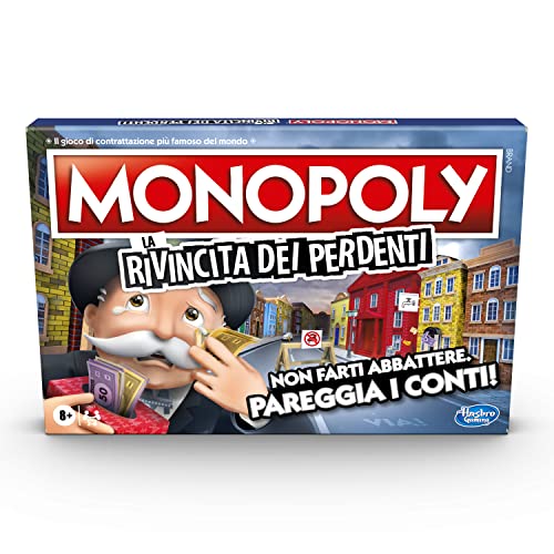 Monopoly – Die Neugeborene der Verlust (Hasbro Gaming) von Monopoly
