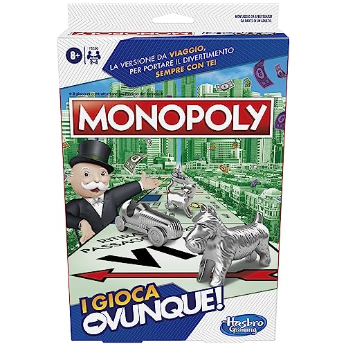 Monopoly Grab and Go von Hasbro Gaming