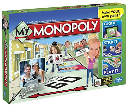 MONOPOLY Mein Spiel von Monopoly