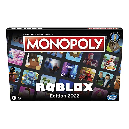 Monopoly - Roblox FR Monopoly - Roblox FR von Monopoly