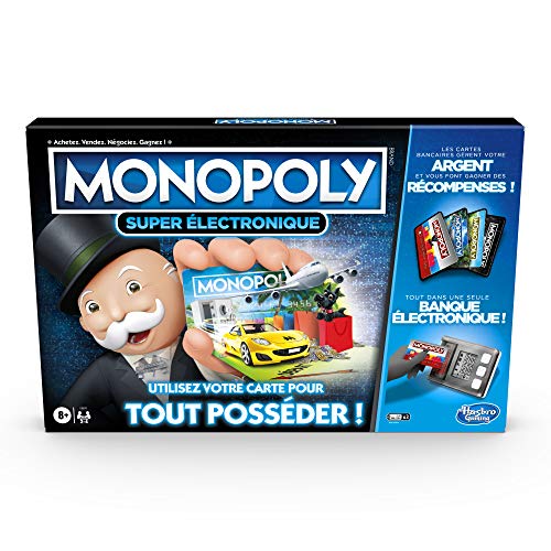 Monopoly Ultimative Belohnungen von Monopoly