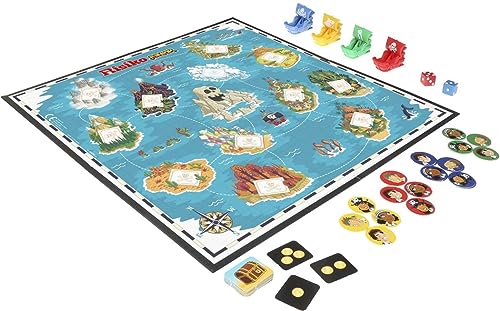 Risiko Junior, kindergerechtes Strategiespiel, ab 5 Jahren Risiko Junior, kindergerechtes Strategiespiel, ab 5 Jahren von Hasbro Gaming