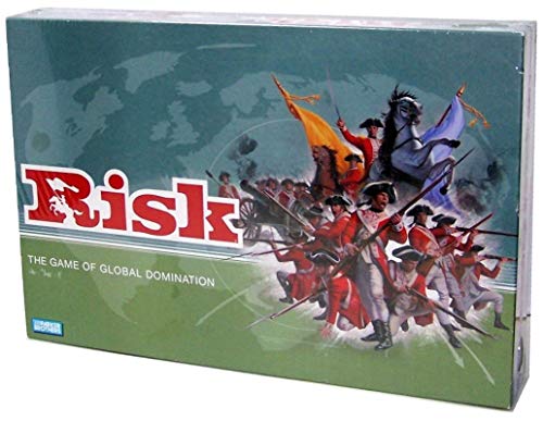 Risk: The Game of Global Domination (2003) by Hasbro von Hasbro Gaming