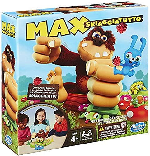 Rody Hüpfpferd blau von Hasbro Gaming