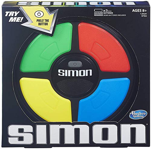 Simon Game by Hasbro von Hasbro Gaming