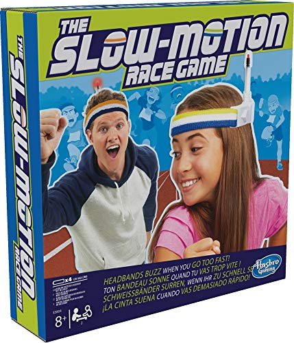 Slow-Motion Rennspiel für Kinder ab 8 Jahren von Hasbro Gaming