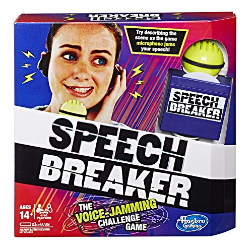 Speech Breaker Game von Hasbro Gaming