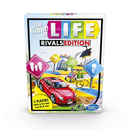 The Game of Life Rivals Edition The Game of Life Rivals Edition von Hasbro Gaming