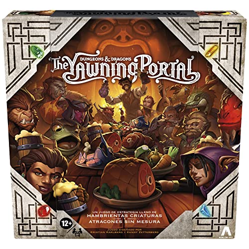 Avalon Hill The Yawning Portal von Avalon Hill