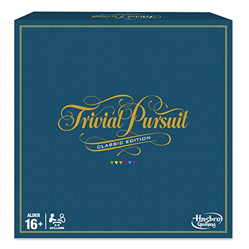 Trivial Pursuit (Dänisch) von Hasbro Gaming
