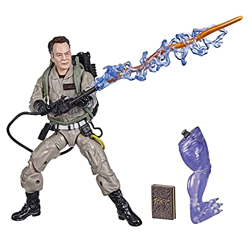 Ghostbusters Plasma Series Ray Stantz 15 cm große Sammelfigur zu Ghostbusters: Legacy, für Kinder ab 4 Jahren von Ghostbusters