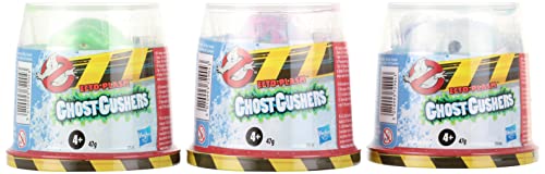 Hasbro Ghostbusters- GHB ECTO Plasm Ghost Gusher Multipack, F0096ER5[Exklusiv bei Amazon] von Ghostbusters